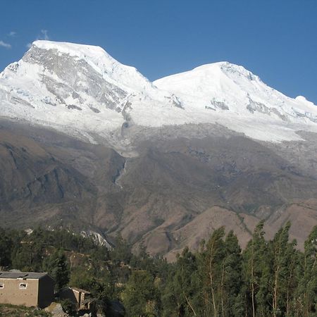 Amazing Huaraz Bed and Breakfast Exteriör bild