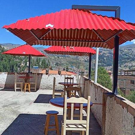 Amazing Huaraz Bed and Breakfast Exteriör bild