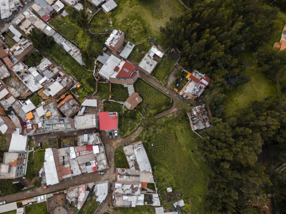 Amazing Huaraz Bed and Breakfast Exteriör bild