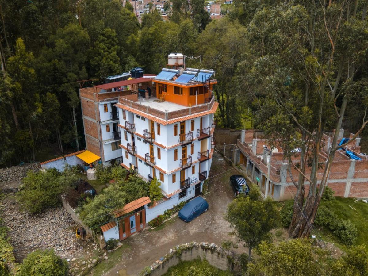 Amazing Huaraz Bed and Breakfast Exteriör bild