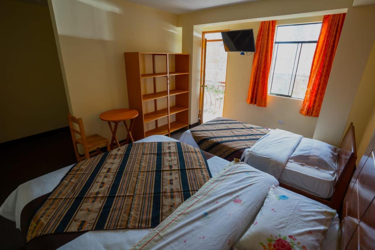 Amazing Huaraz Bed and Breakfast Exteriör bild