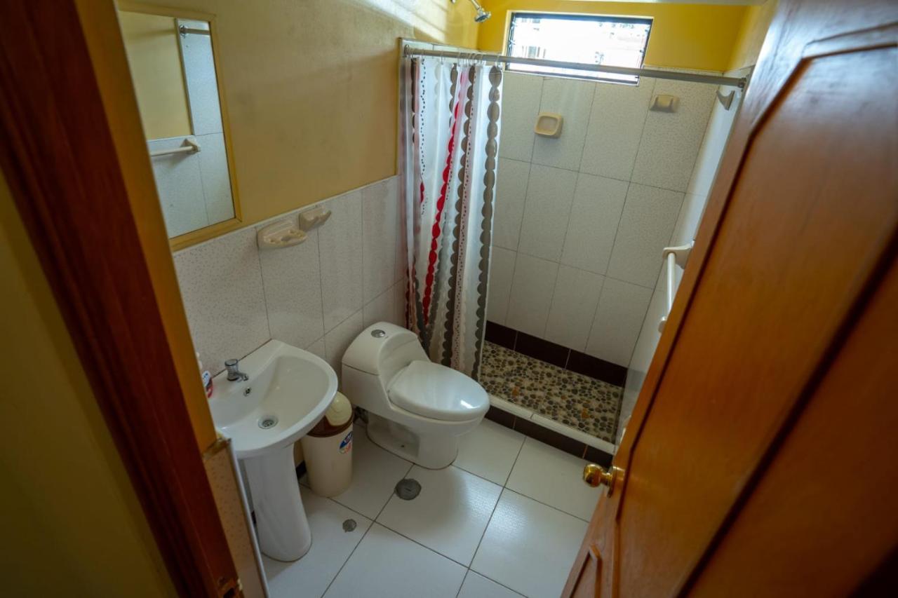 Amazing Huaraz Bed and Breakfast Exteriör bild