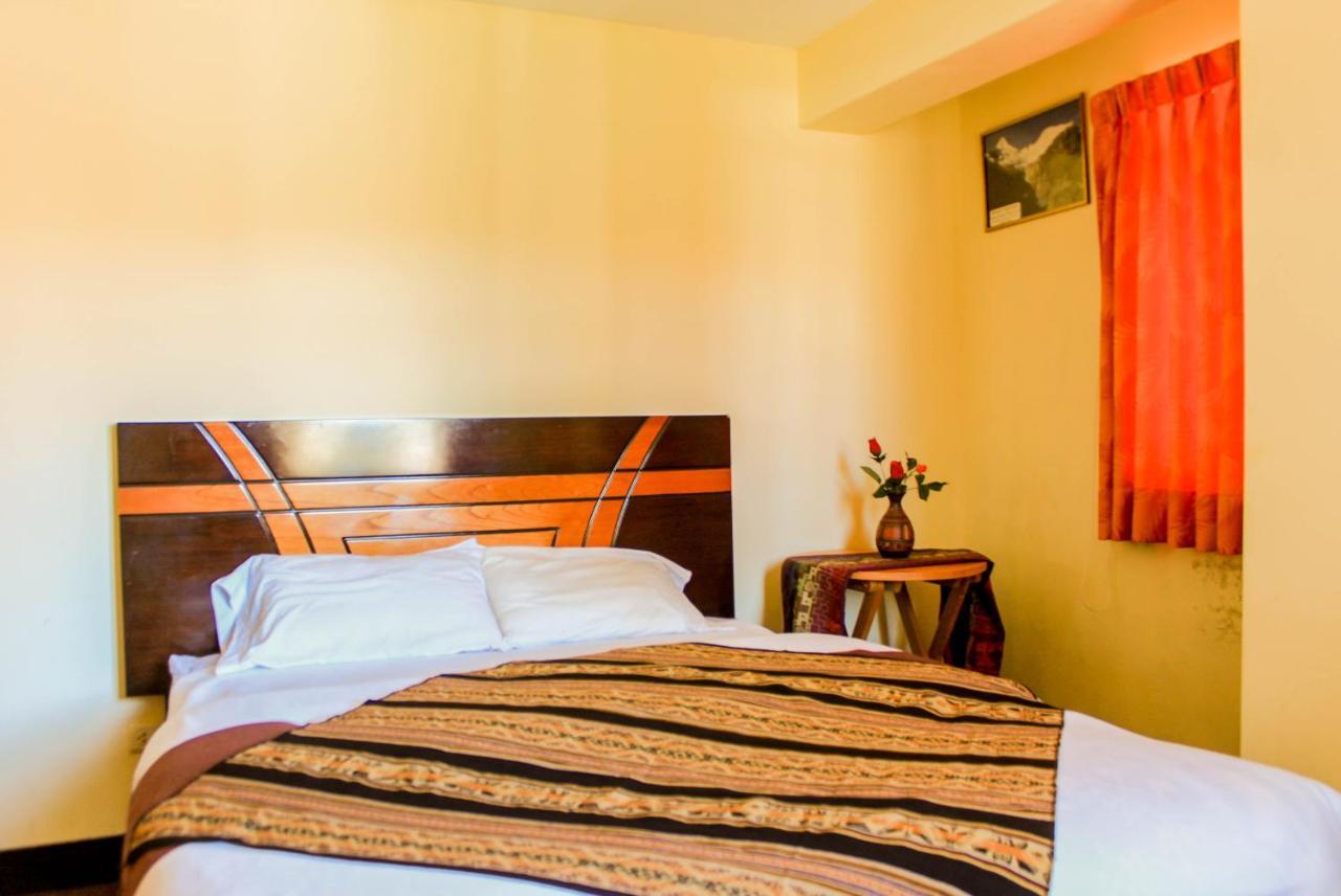 Amazing Huaraz Bed and Breakfast Exteriör bild