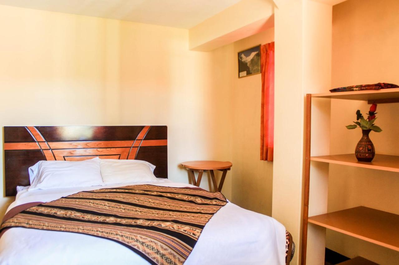 Amazing Huaraz Bed and Breakfast Exteriör bild