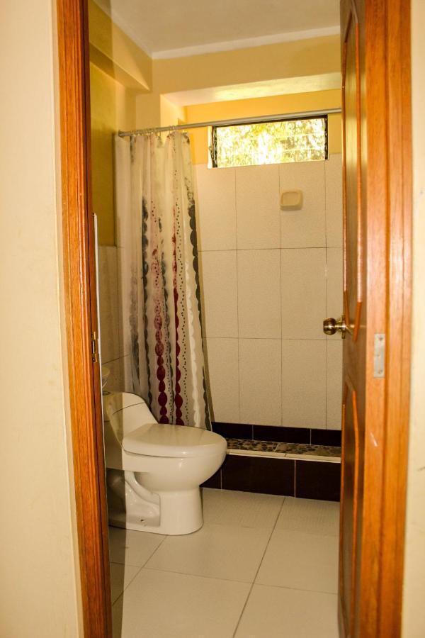 Amazing Huaraz Bed and Breakfast Exteriör bild