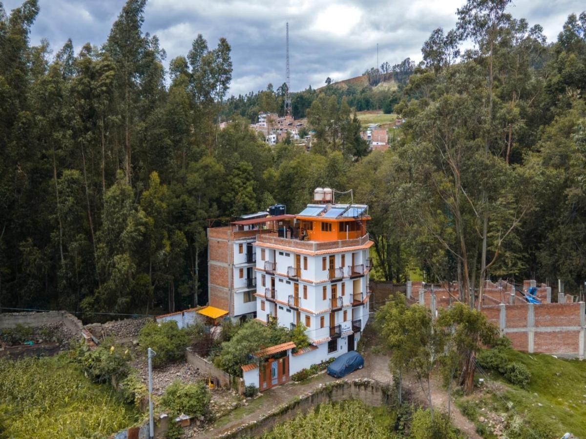 Amazing Huaraz Bed and Breakfast Exteriör bild
