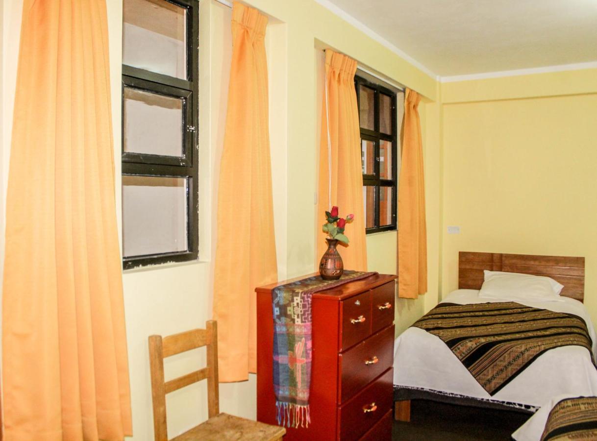 Amazing Huaraz Bed and Breakfast Exteriör bild