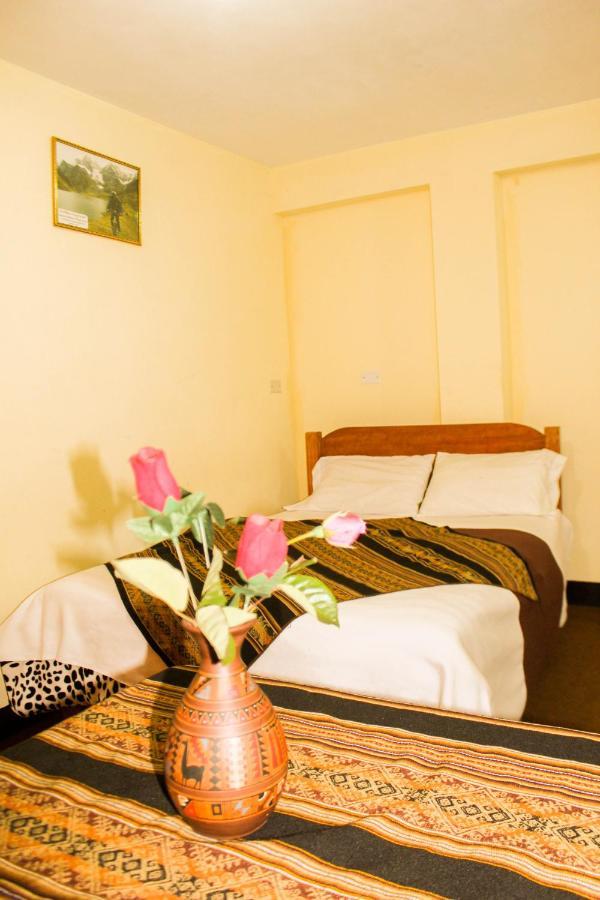 Amazing Huaraz Bed and Breakfast Exteriör bild