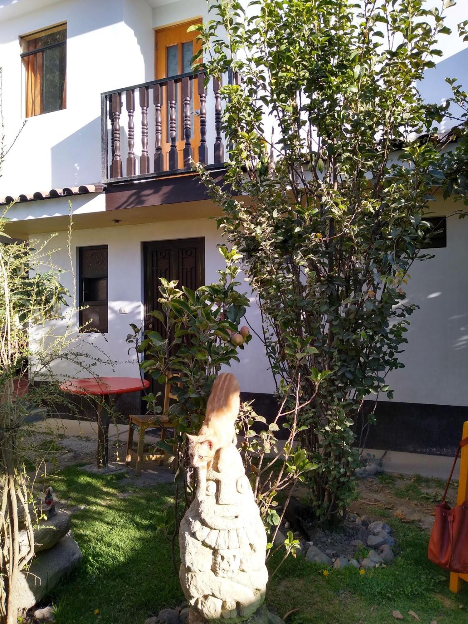 Amazing Huaraz Bed and Breakfast Exteriör bild