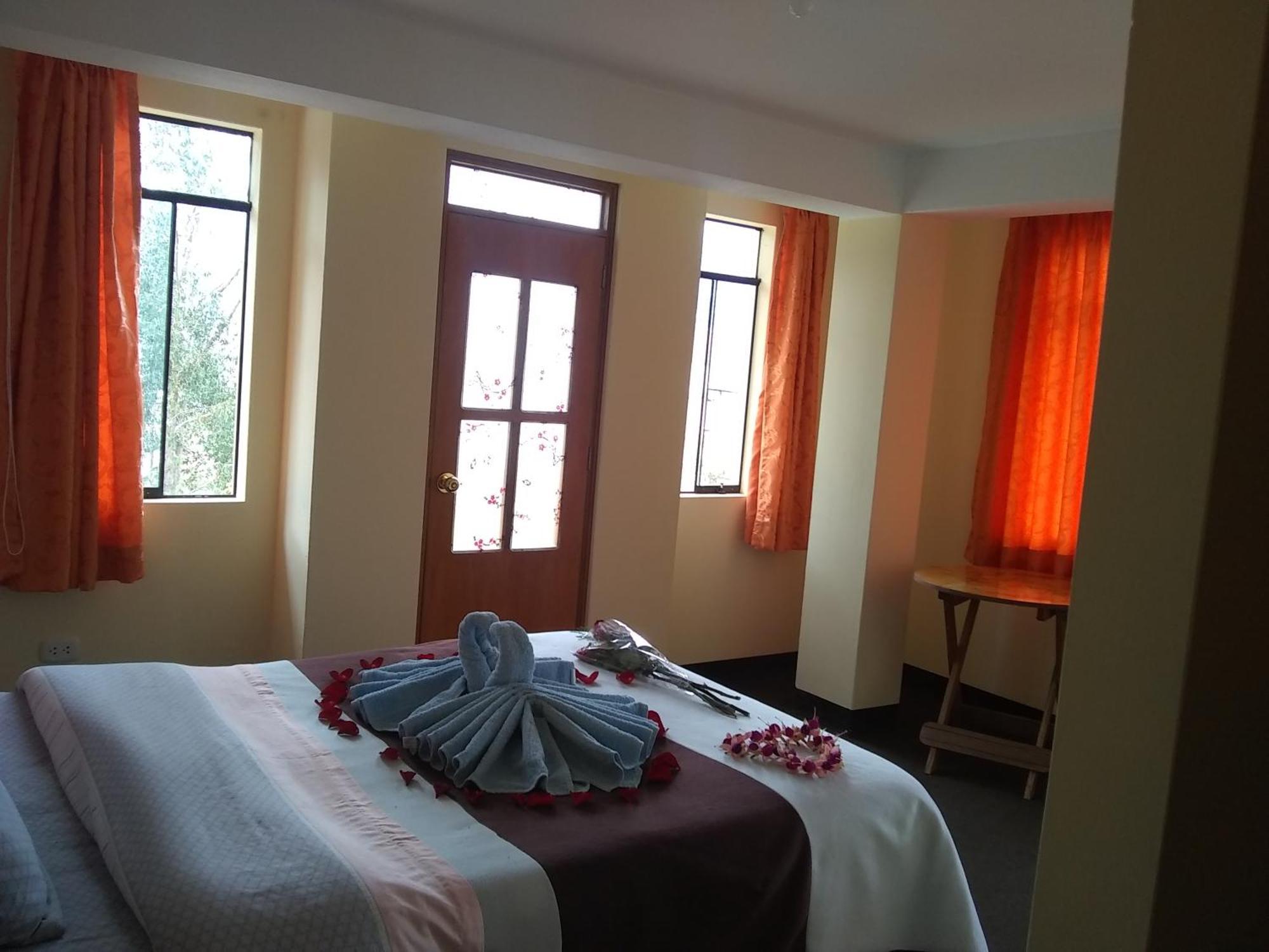 Amazing Huaraz Bed and Breakfast Exteriör bild