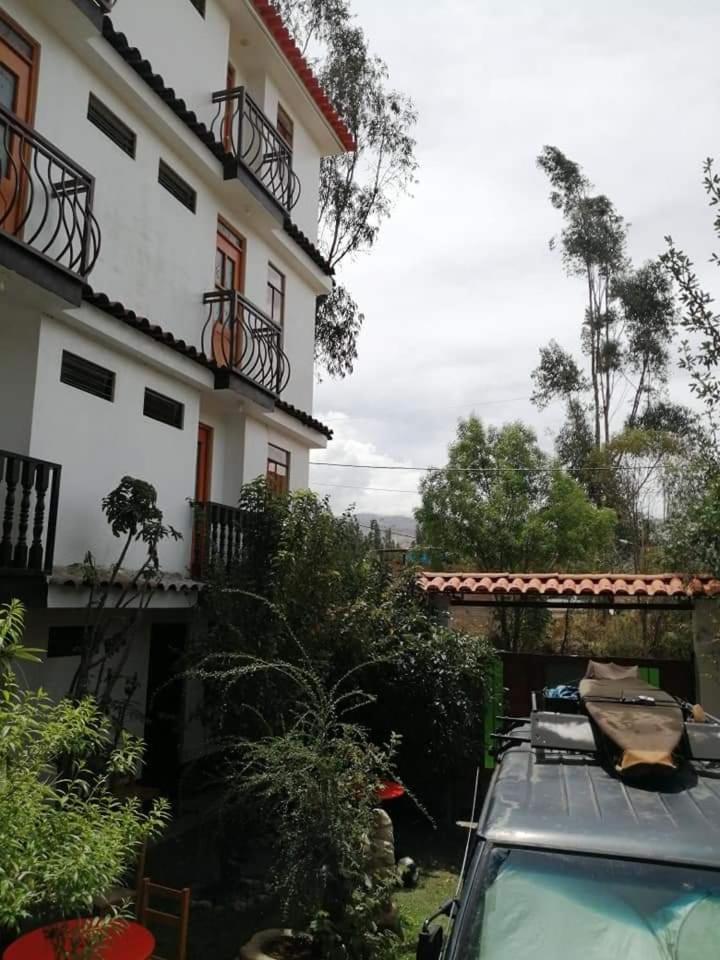 Amazing Huaraz Bed and Breakfast Exteriör bild