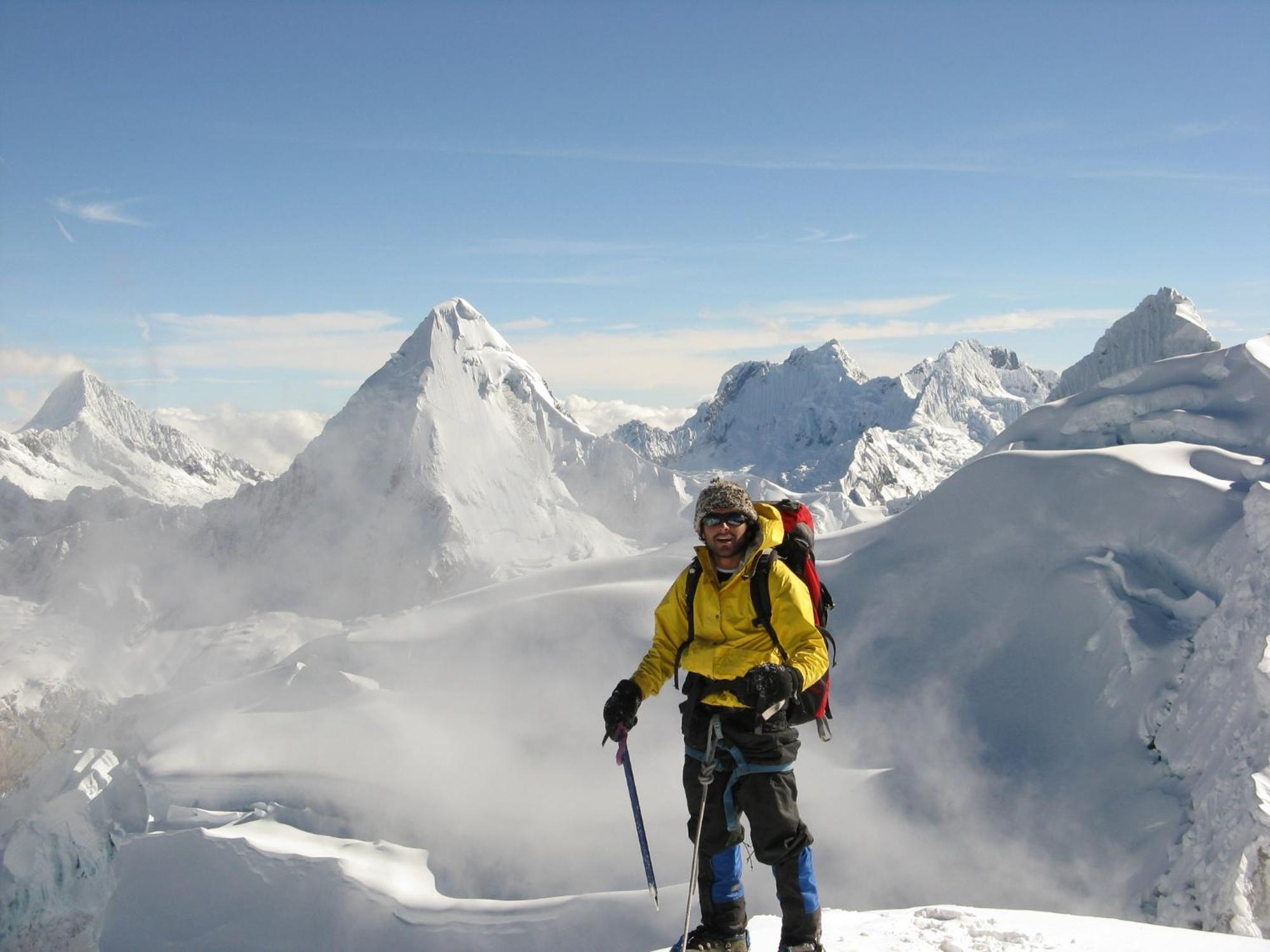 Amazing Huaraz Bed and Breakfast Exteriör bild