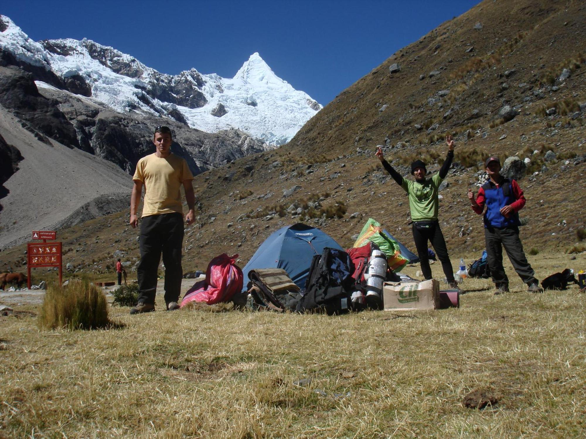 Amazing Huaraz Bed and Breakfast Exteriör bild