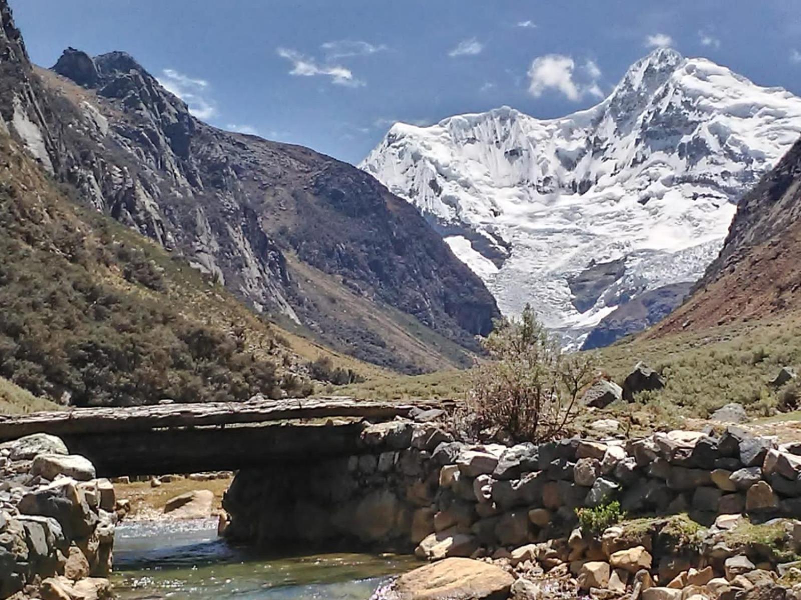Amazing Huaraz Bed and Breakfast Exteriör bild