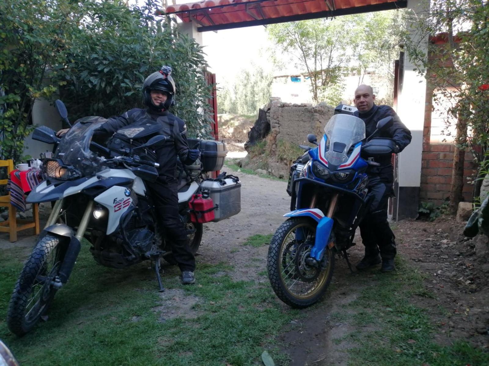 Amazing Huaraz Bed and Breakfast Exteriör bild