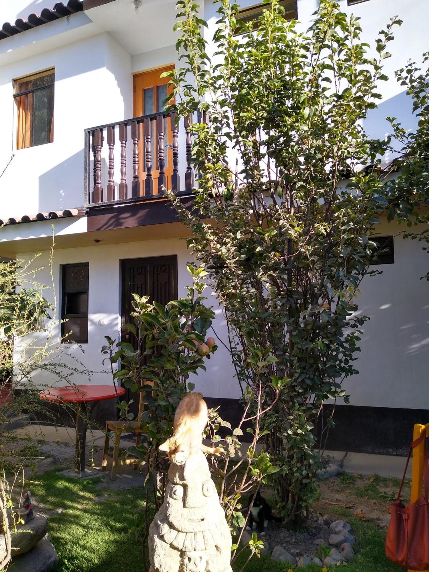 Amazing Huaraz Bed and Breakfast Exteriör bild