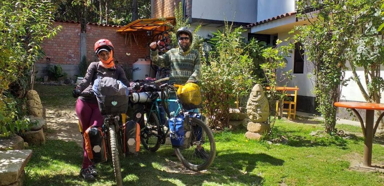 Amazing Huaraz Bed and Breakfast Exteriör bild