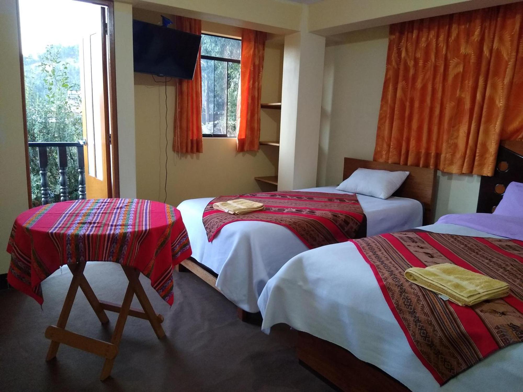 Amazing Huaraz Bed and Breakfast Exteriör bild