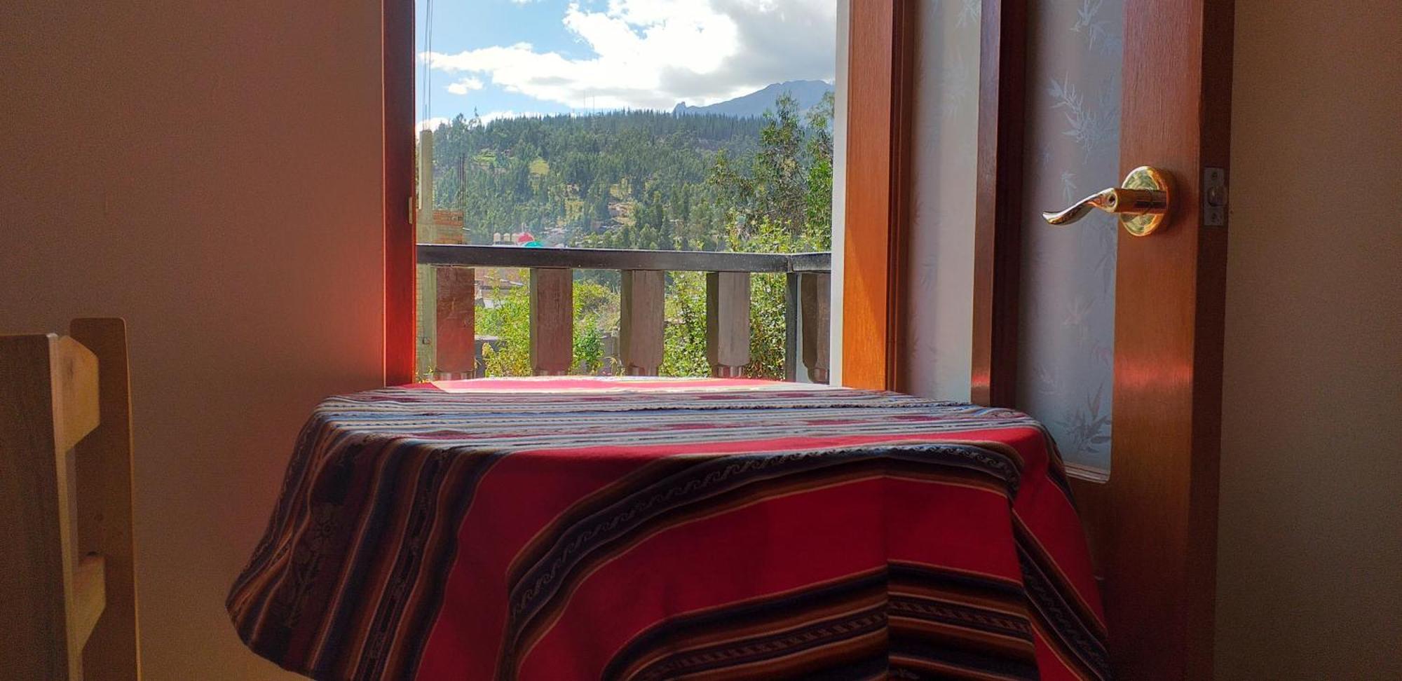 Amazing Huaraz Bed and Breakfast Exteriör bild