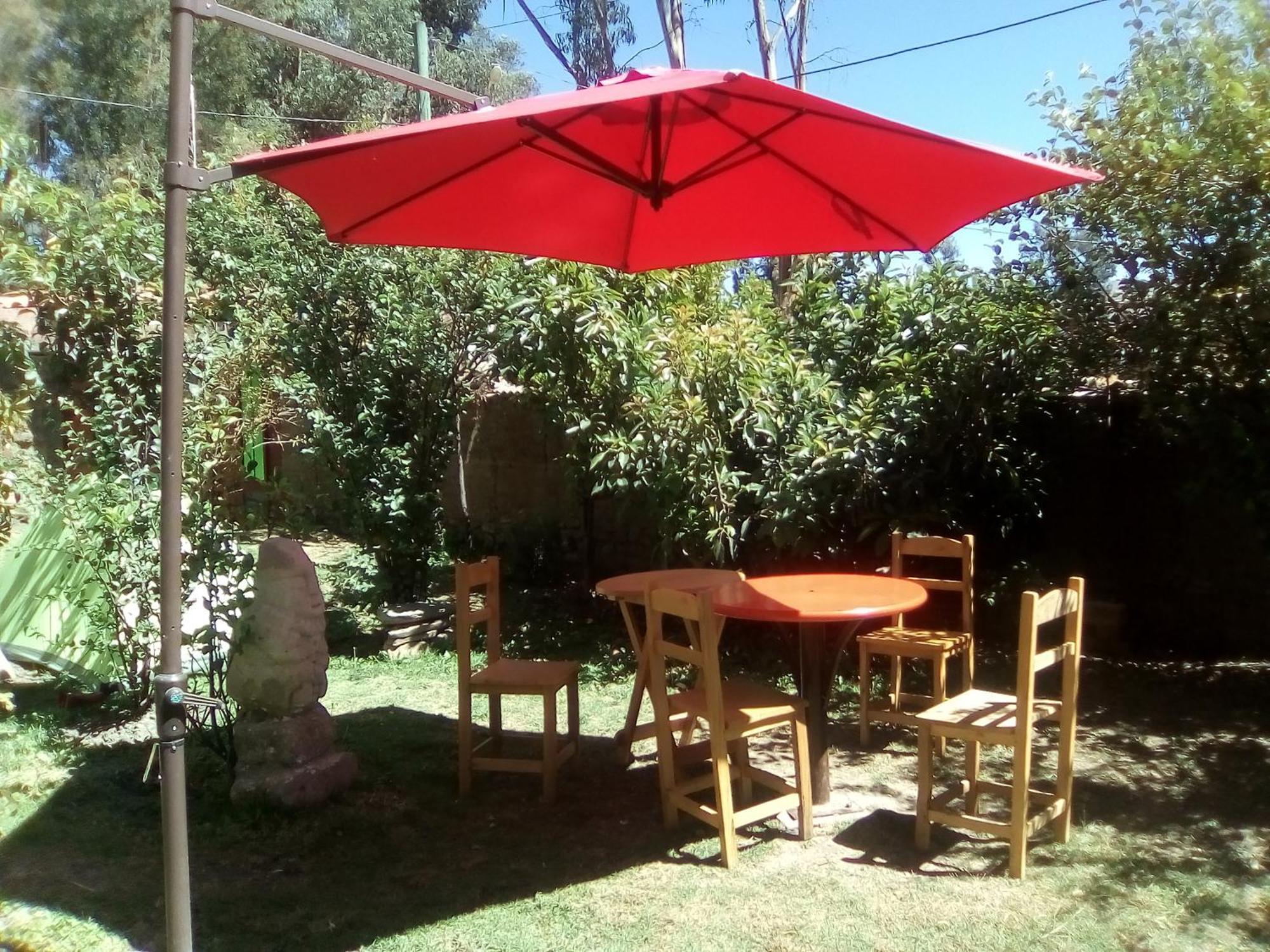 Amazing Huaraz Bed and Breakfast Exteriör bild