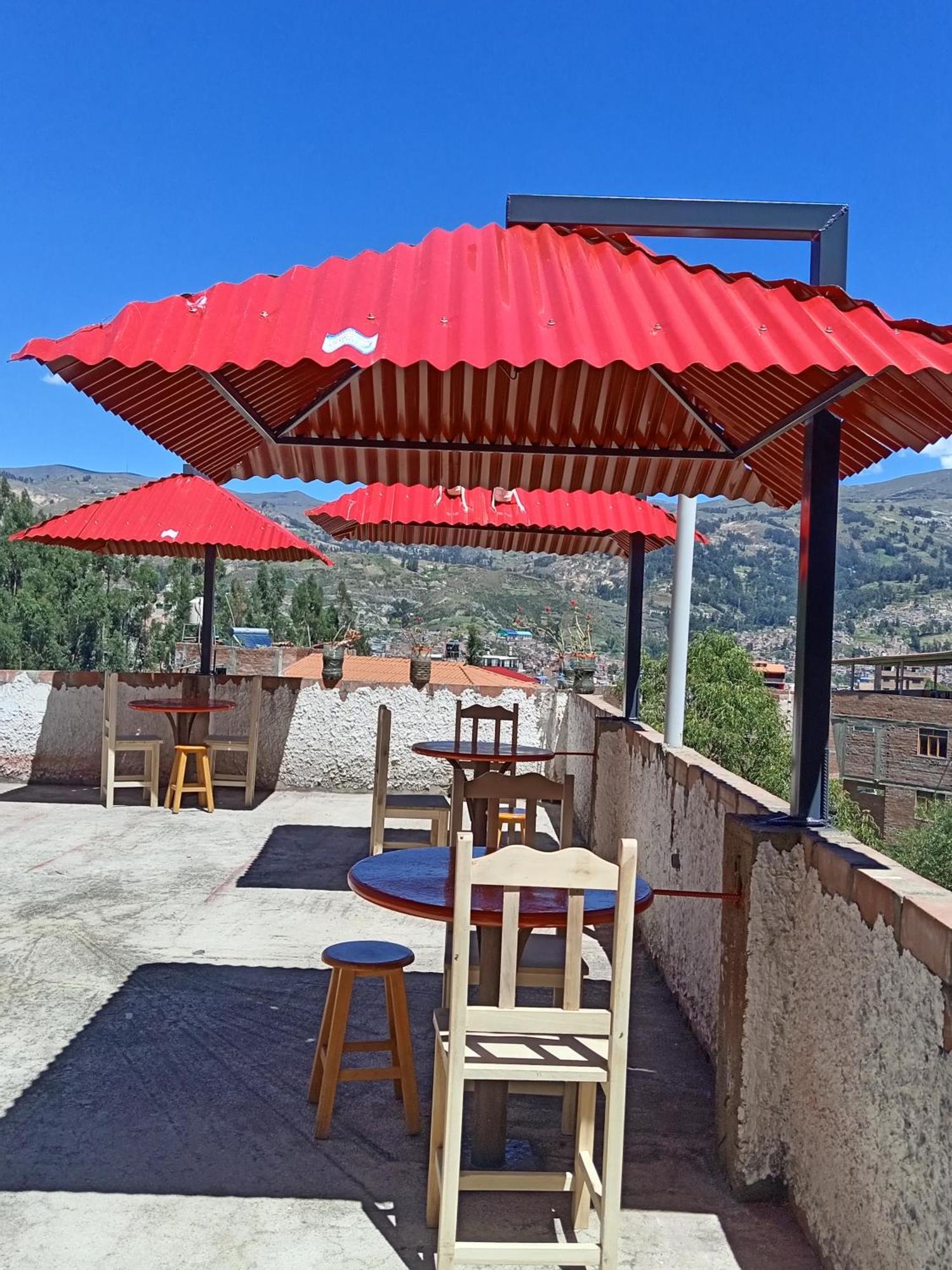 Amazing Huaraz Bed and Breakfast Exteriör bild