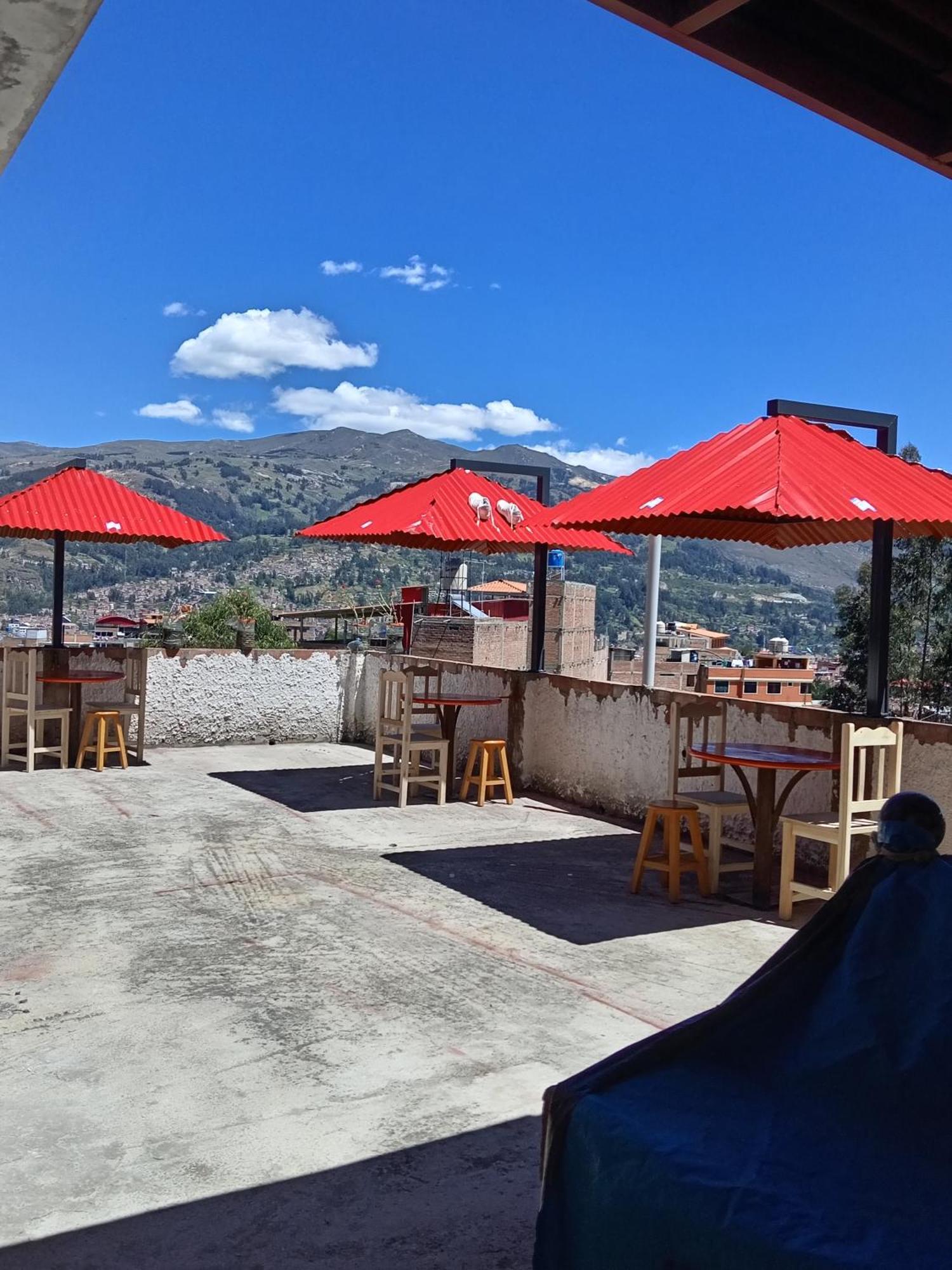 Amazing Huaraz Bed and Breakfast Exteriör bild